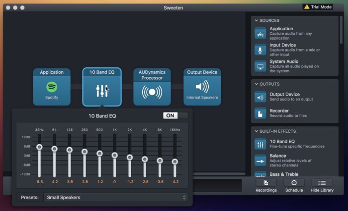 free audio boost software for mac